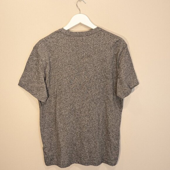 Roots Park Plaid Maple Leaf T-Shirt Men's Outdoor Rustic Style - Size S - Picture 2 of 7